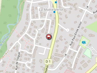 Carte de Gomez Damien à Elven