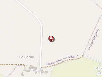 Carte de Martin Philippe à Grand-fougeray