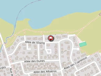 Carte de Kerbellec Didier à Ploemeur