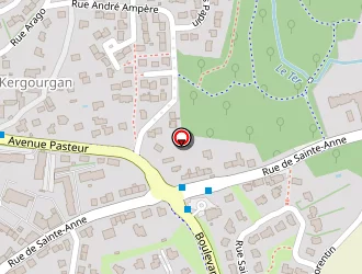 Carte de Poirier Eric à Ploemeur