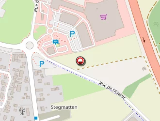 Carte de Lbdo à Burnhaupt-le-haut