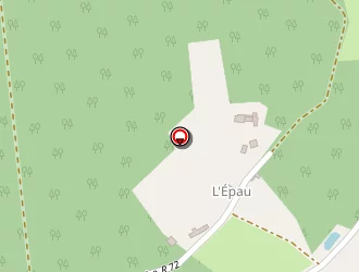 Carte de Texier Aude à Lavernat