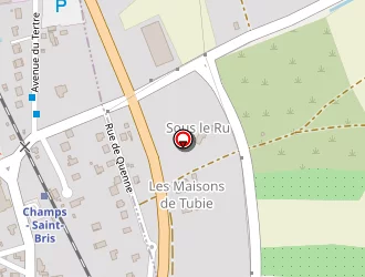 Carte de Jp Elec à Champs-sur-yonne