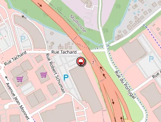 Carte de Prima à Morschwiller-le-bas