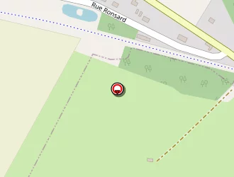 Carte de Hippique La Chartre à Chartre-sur-le-loir (la)