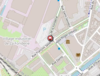 Carte de Hambourier Muriel à Mulhouse