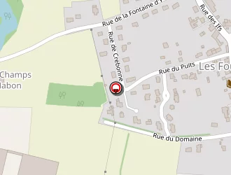 Carte de Morin Loïc à Fougerêts (les)