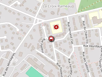 Carte de Ochat Jérémy à Toucy