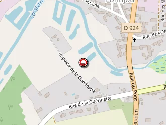 Carte de Gaulandeau Claude à Maves