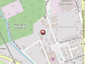 Carte de Dubois Marc à Toucy