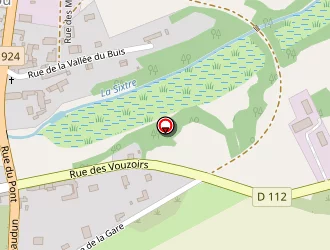 Carte de Earl De Pontijou à Maves