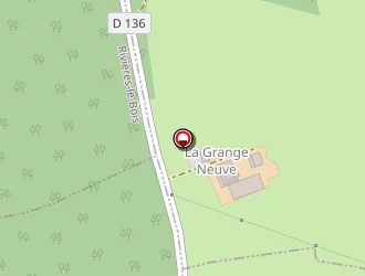 Carte de Pradelle Lionel à Champsevraine