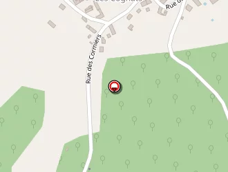 Carte de Stade Municipal à Diges