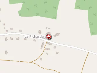 Carte de Reeves Tony à Glénac