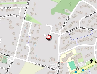 Carte de David Corlay à Quiberon