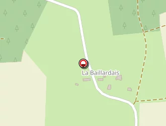 Carte de Phone Message à Renac