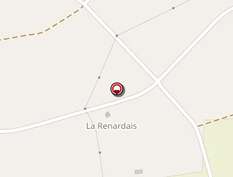 Carte de Ambulances Février à Langon