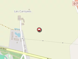 Carte de Thuet Jacques à Pouancé