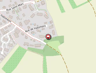 Carte de Dk Pro à Riedisheim