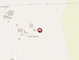 Carte de Breizh Bois Construction à Elven