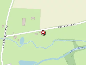 Carte de Bilquez Raymond à Franchevelle