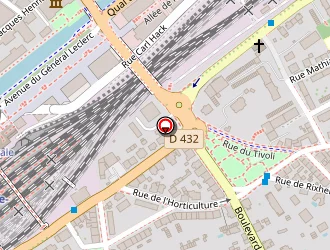 Carte de Bestherapie à Mulhouse