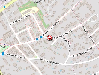 Carte de Euro Diffusion à Riedisheim