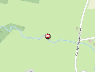 Carte de Complexe Sportif à Franchevelle