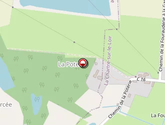 Carte de Ensemble Sportif à Lhomme