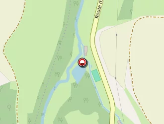 Carte de Guinet Alexandre à Villars-santenoge