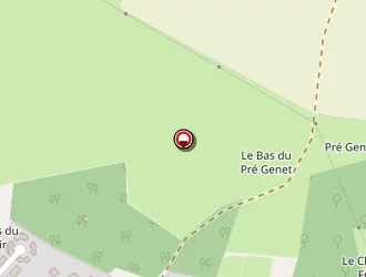 Carte de Maison De Retraite à Toucy