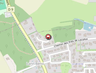 Carte de Seigneur Samuel à Merlevenez