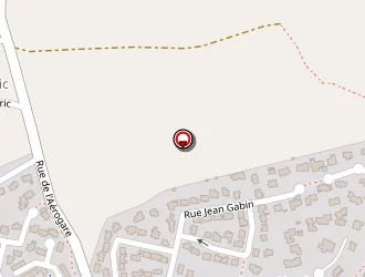 Carte de Vauche Gilles à Ploemeur