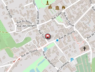 Carte de Parole D'espoir à Rixheim