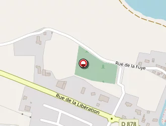 Carte de Macario à Pouancé