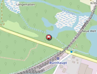 Carte de Alsatronic à Burnhaupt-le-haut