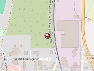 Carte de S.b.e à Champs-sur-yonne