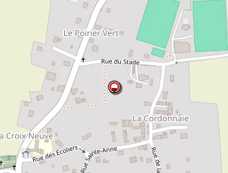 Carte de Cheval Stéphane à Fougerêts (les)