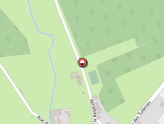 Carte de Terrain De Pétanque à Melin