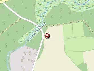 Carte de Bzh Carrelage à Merlevenez