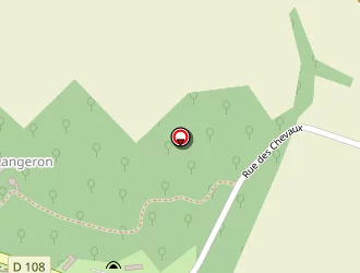 Carte de Val St André à Villavard