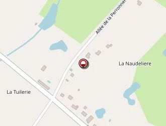 Carte de Da Silva Paul à Bussière (la)