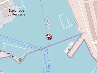 Carte de Marine Nationale à Lorient