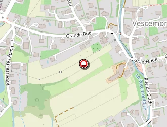 Carte de Mairie à Vescemont