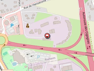 Carte de Loxam Access à Habsheim