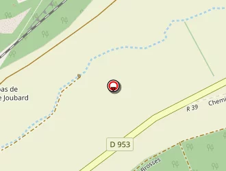 Carte de Bourcy Jean à Ravières