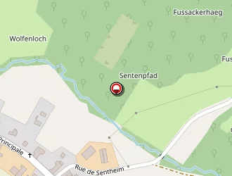 Carte de Lambalot Eric à Mortzwiller