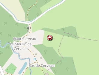 Carte de Ramaugé Eric à Flée