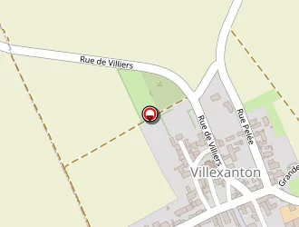 Carte de Mairie à Villexanton