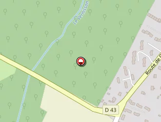 Carte de Prestason à Bussière (la)